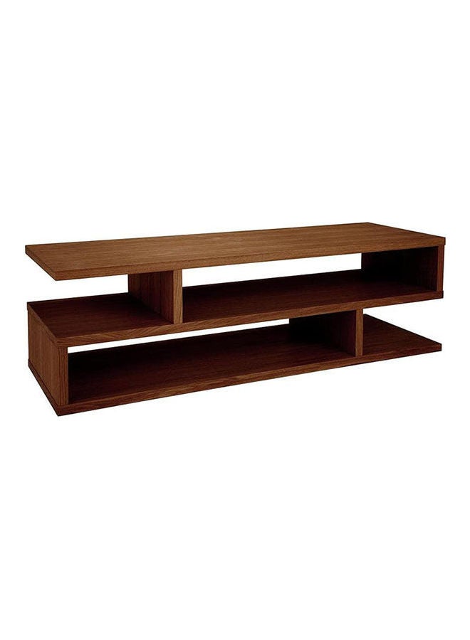 MODERN HOME Modern Tv Table Brown - Image 1