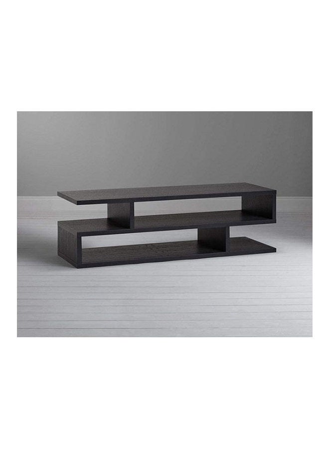 MODERN HOME Modern Tv Table Black - Image 3