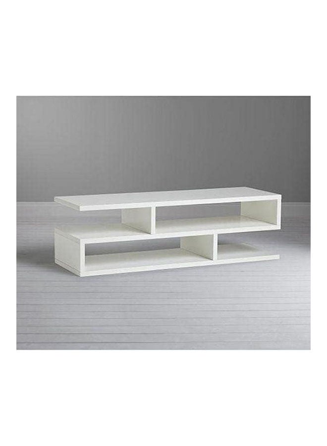 MODERN HOME Modern Tv Table White