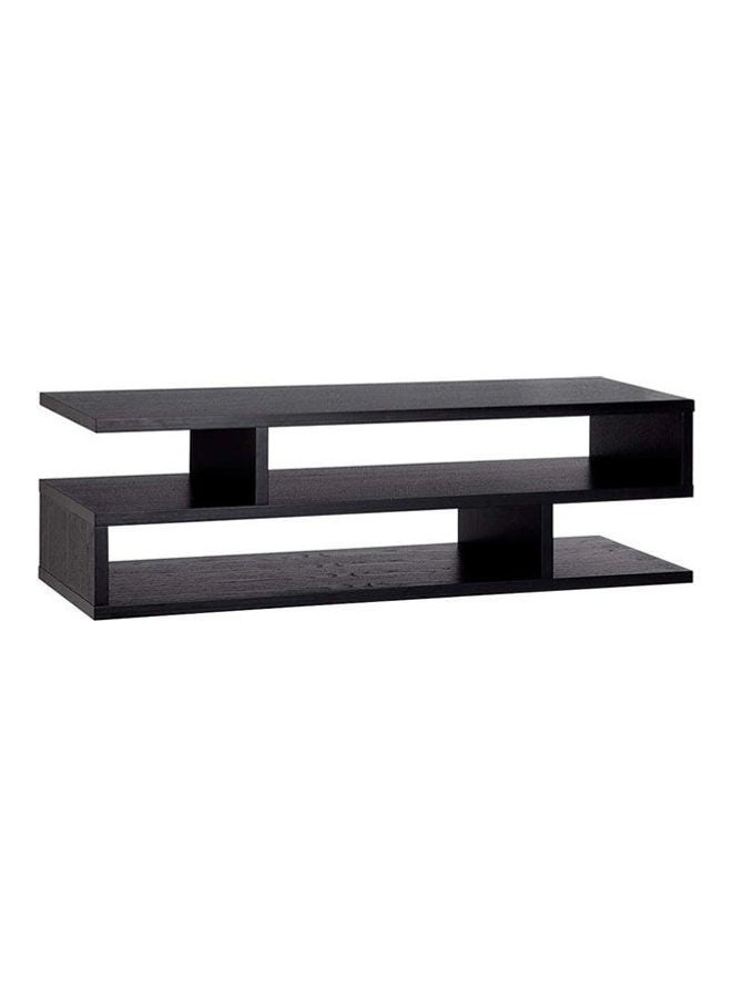 MODERN HOME Modern Tv Table Black - Image 1