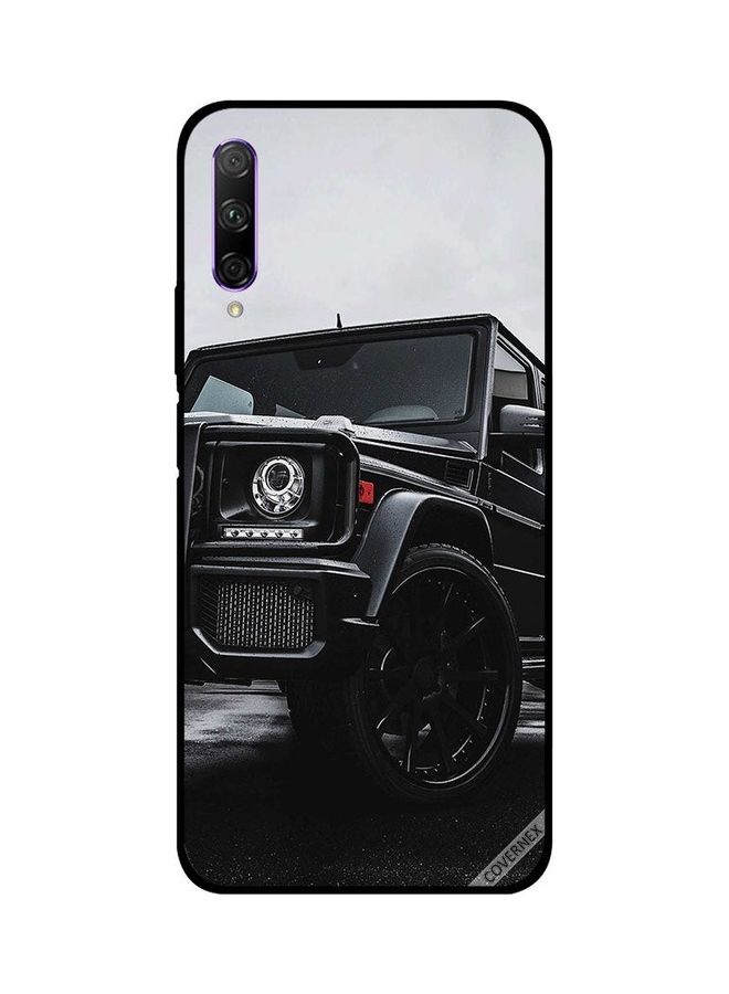 Covernex Protective Case Cover For Huawei Y9S Black Jeep - Image 1