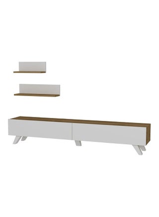 Modern Tv Table Beige - v1642501012/N52432387A_1