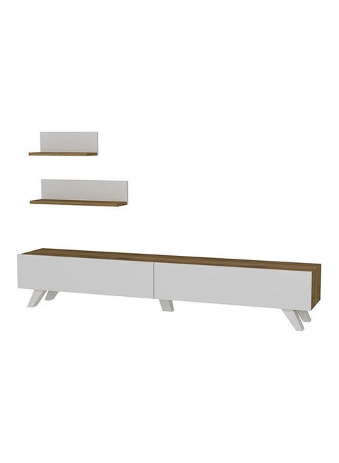 Modern Tv Table Beige