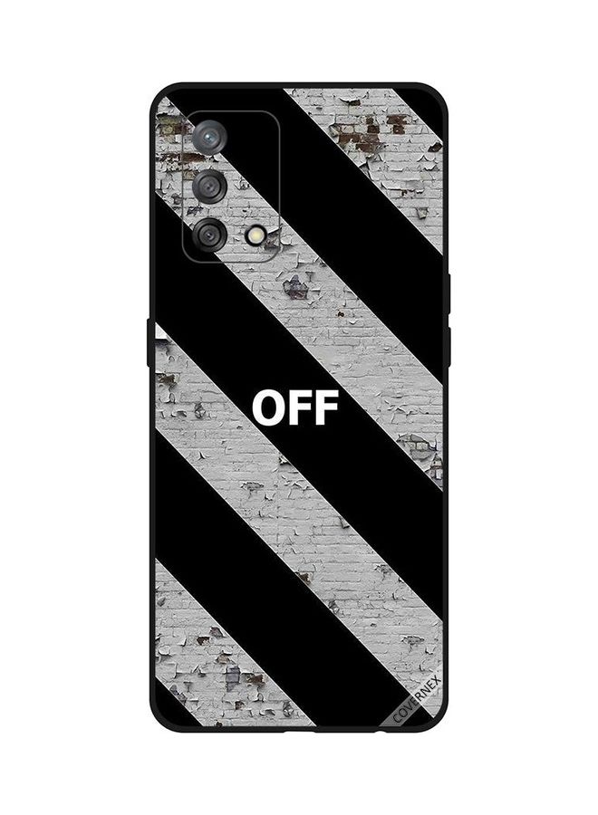 Covernex Protective Case Cover For Oppo F19/A74/A94 Multicolour - Image 1