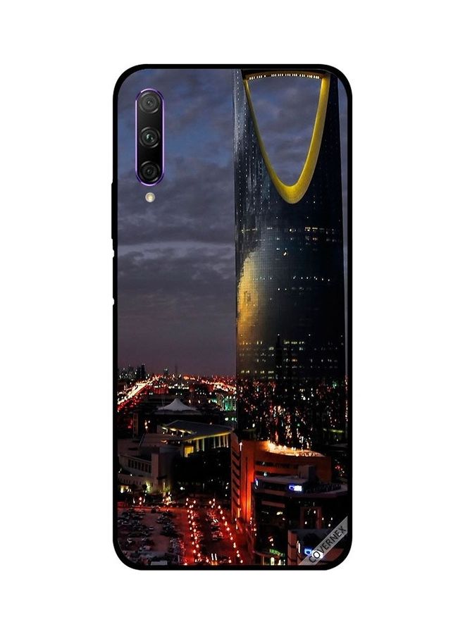 Covernex Protective Case Cover For Huawei Y9s Faisaliah Tower View At Evening - Image 1