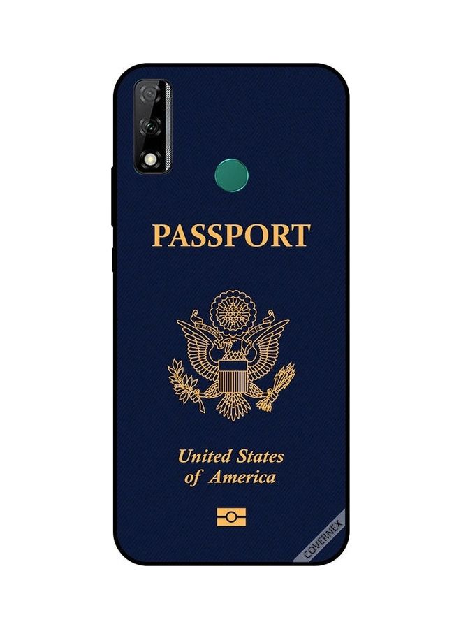 Covernex Protective Case Cover For Huawei Y9 2019 Multicolour - Image 1