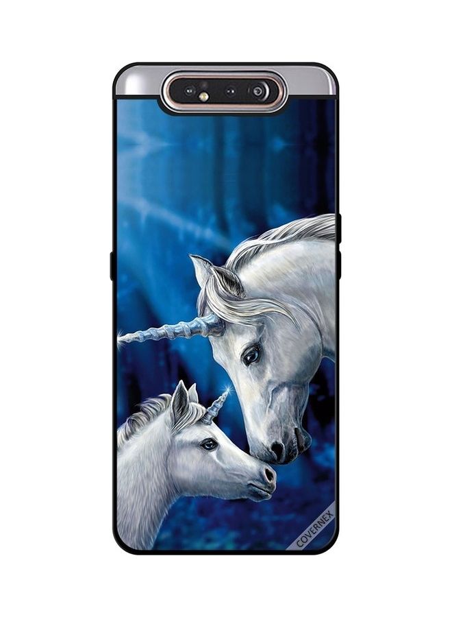 كوفرنيكس غطاء حماية واقٍ لهاتف سامسونج جالاكسي A80 - Image 1