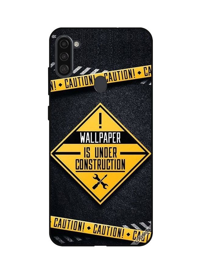 كوفرنيكس غطاء حماية واق لهاتف سامسونج جالاكسي A11 - Image 1