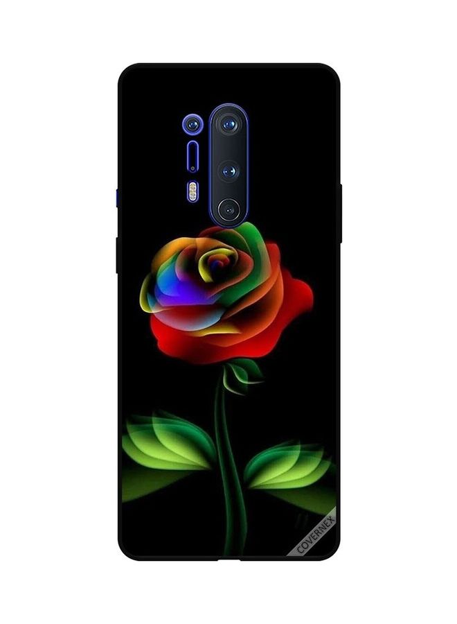 كوفرنيكس غطاء حماية واق لهاتف ون بلس 8 برو متعدد الألوان - Image 1