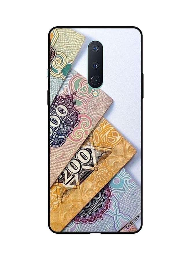 كوفرنيكس غطاء حماية واق لهاتف ون بلس 8 متعدد الألوان - Image 1