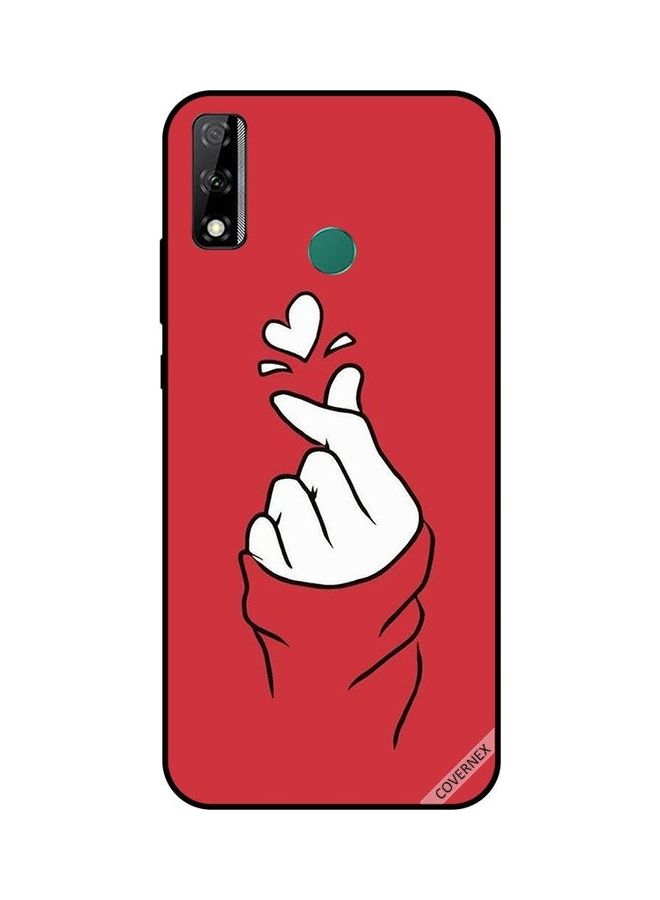 Covernex Protective Case Cover For Huawei Y9 2019 Blue/Pink/White - Image 1