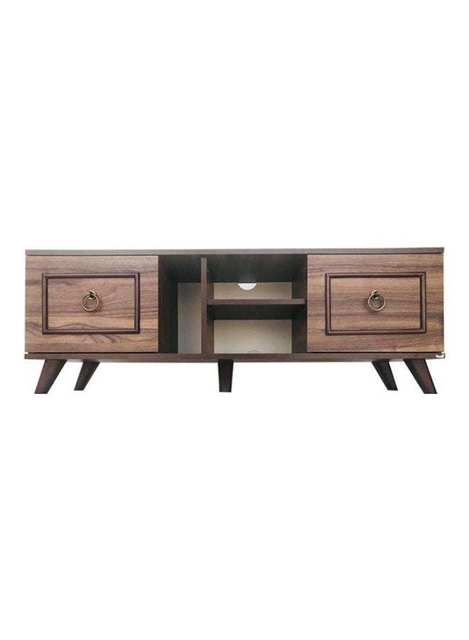 رودي Modern Tv Table Brown - Image 1