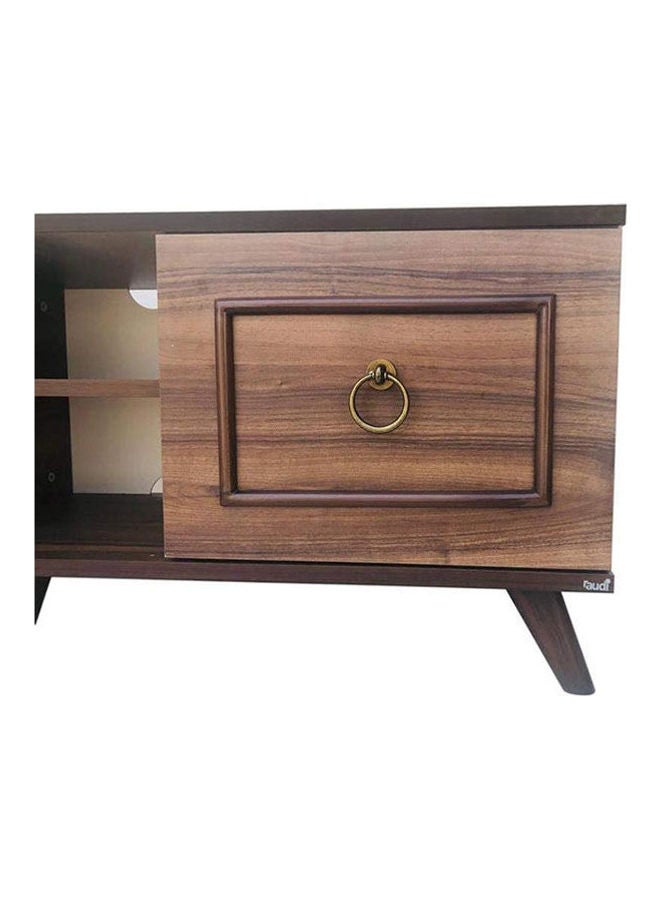 رودي Modern Tv Table Brown - Image 3