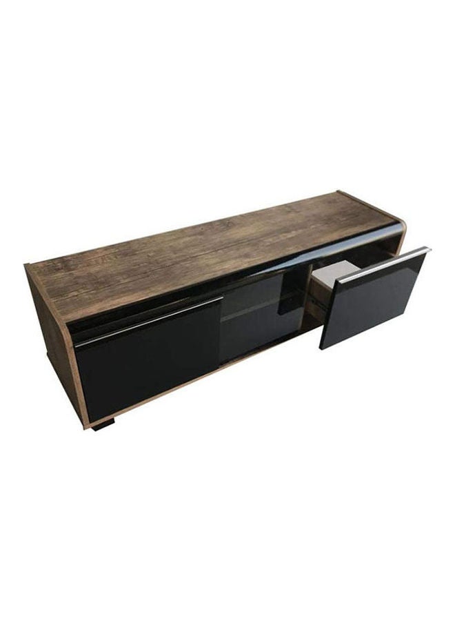 رودي Modern Tv Table Brown - Image 1