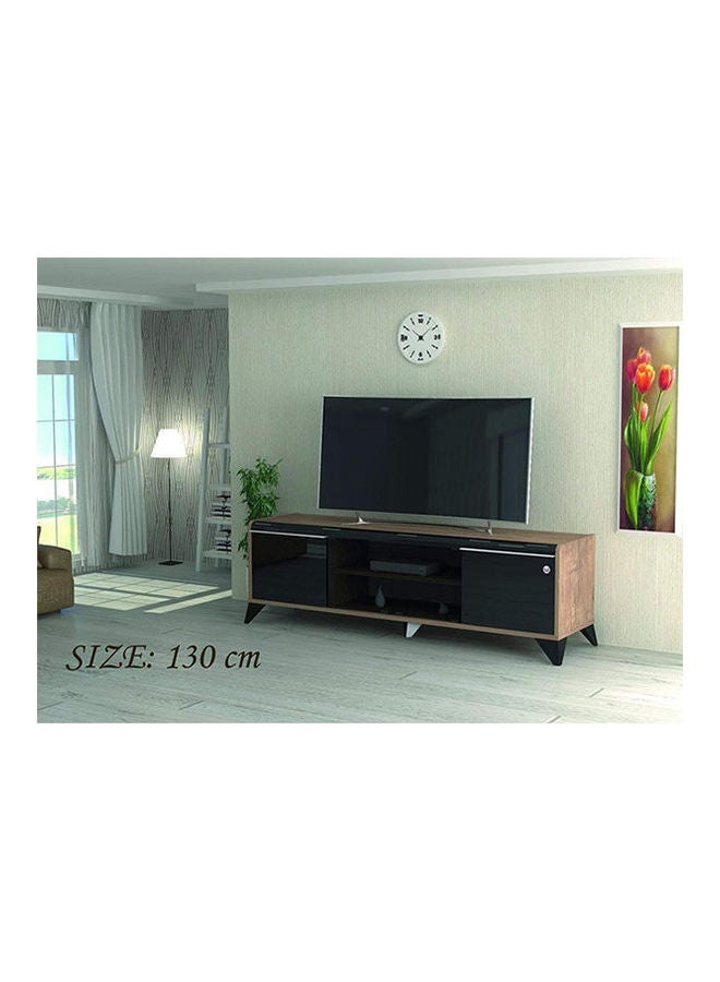 رودي Modern Tv Table Brown - Image 2