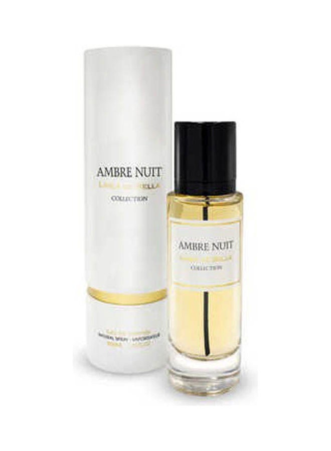 Linea De Bella Ambre Nuit EDP 30ml 
