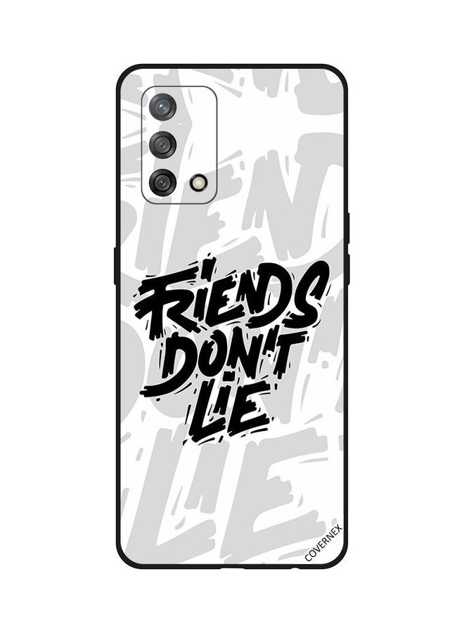 كوفرنيكس غطاء حماية واق لهاتف أوبو طراز F19/A74/A94 متعدد الألوان - Image 1