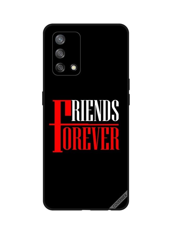 كوفرنيكس غطاء حماية واق لهاتف أوبو طراز F19/A74/A94 متعدد الألوان - Image 1