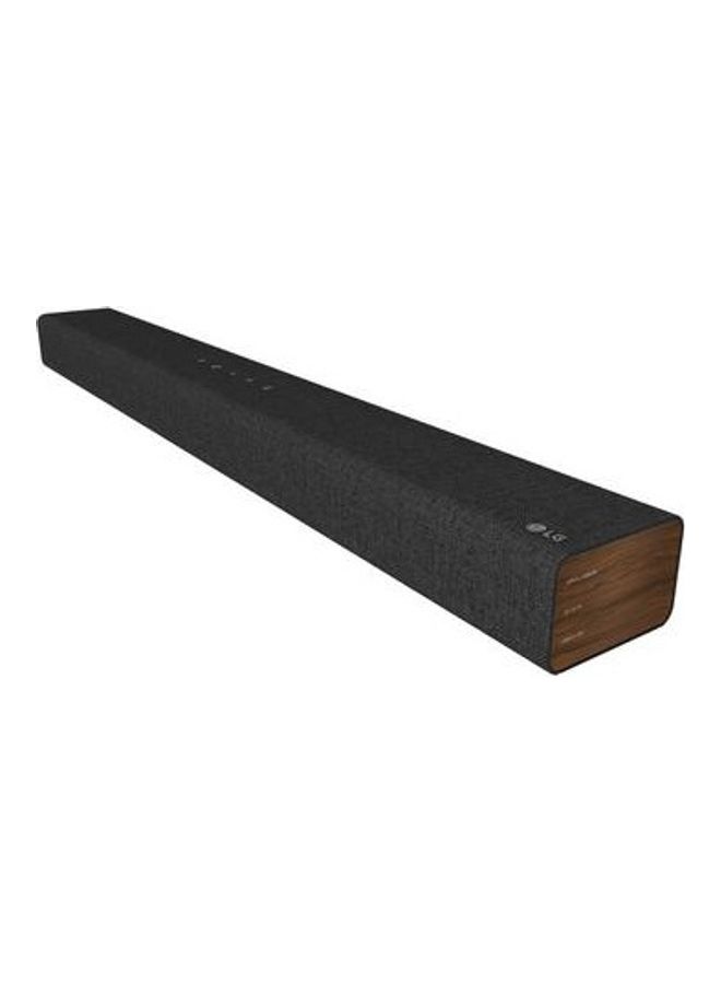 LG - Bluetooth Soundbar with HDMI Port 100W SP2.CSAUELK Grey - Image 1