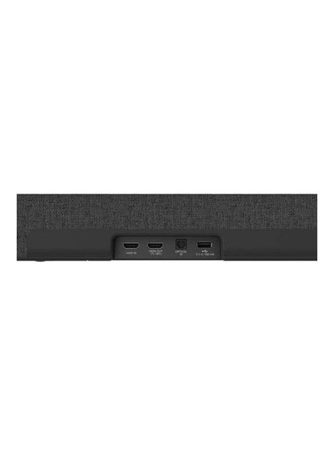 LG - Bluetooth Soundbar with HDMI Port 100W SP2.CSAUELK Grey - Image 1