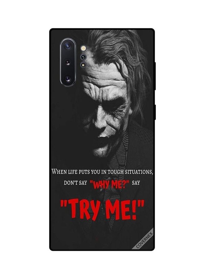 Covernex Protective Case Cover For Samsung Galaxy Note 10 Plus Multicolour - Image 1