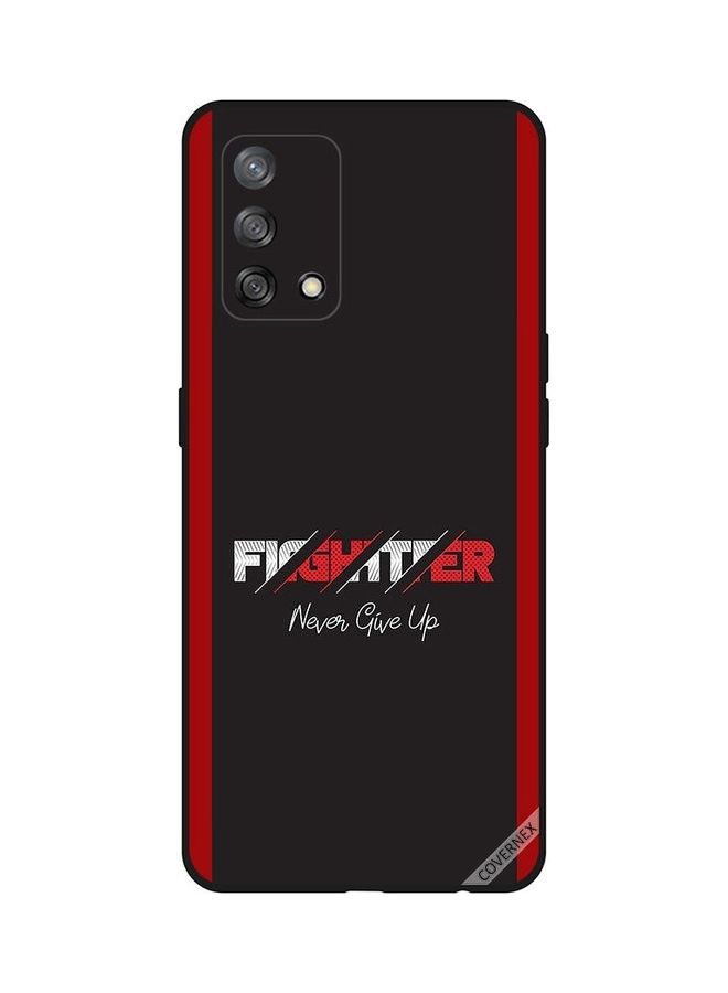 Covernex Protective Case Cover For Oppo F19/A74/A94 Multicolour - Image 1