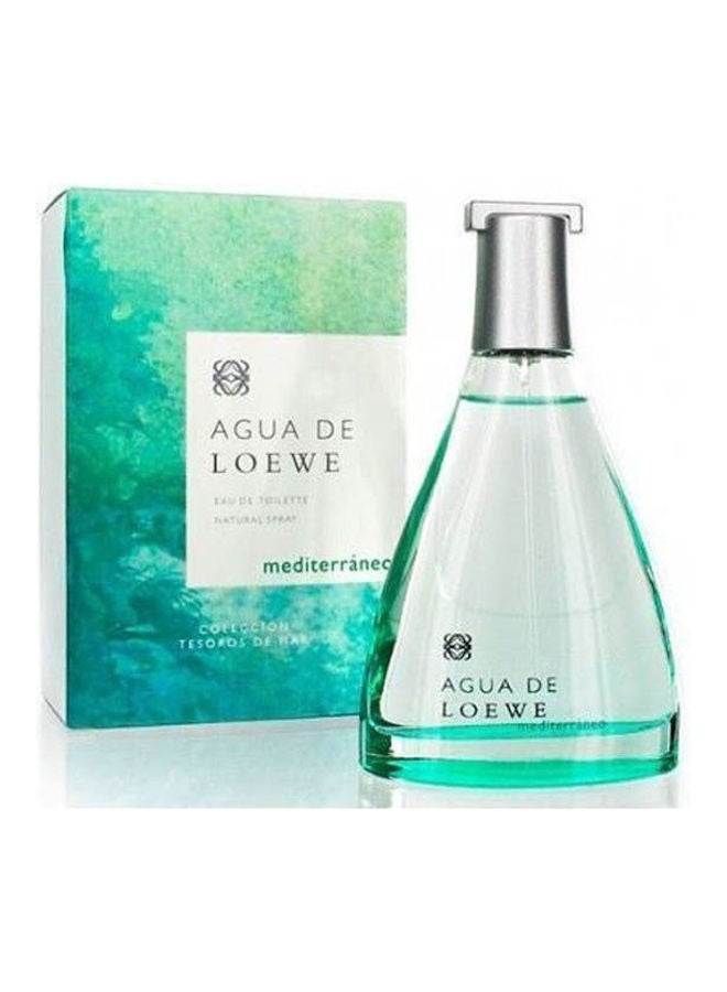 Agua Mediterraneo EDT50 Ml 50ml
