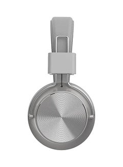 SODO Sodo Sd-1001 Wireless Headphone Born To Music Built In Microphone Walk And Talk Grey 