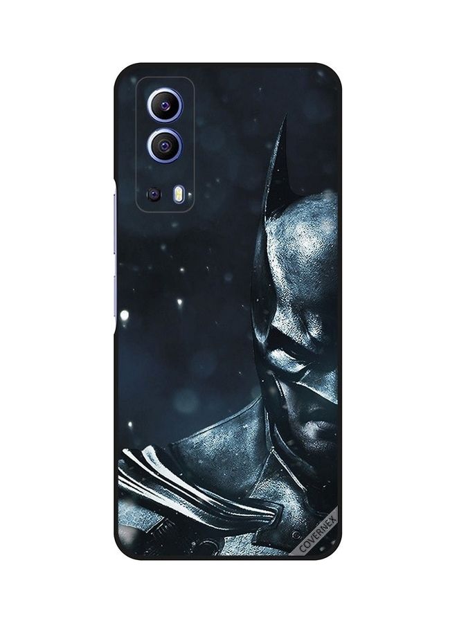 Covernex Protective Case Cover For Vivo Y72 5G Black - Image 1