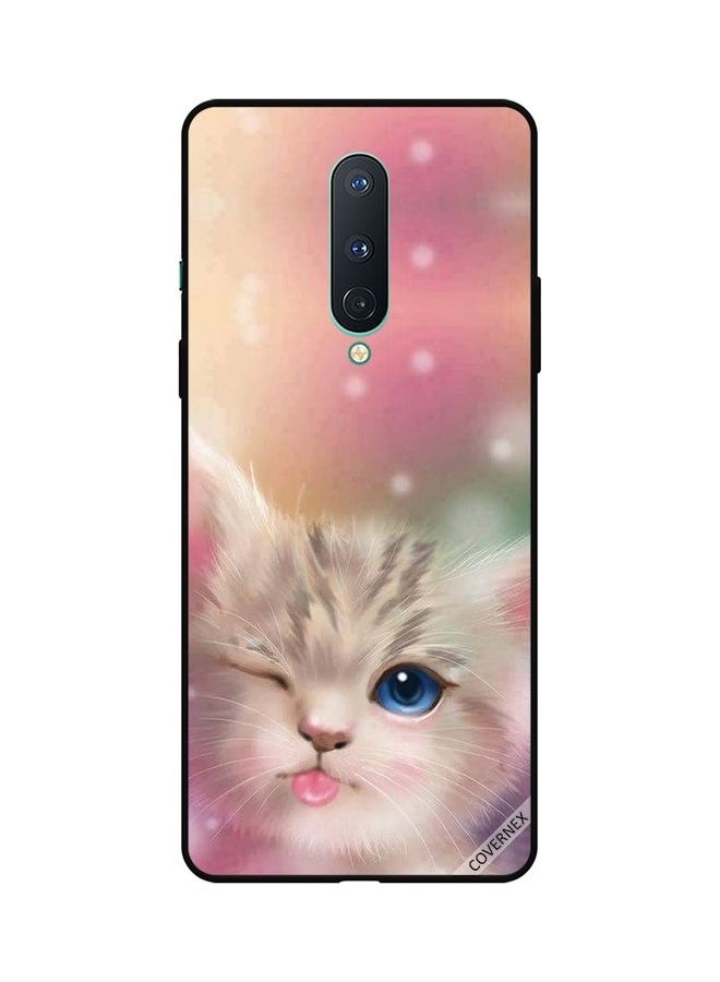 Covernex Protective Case Cover For OnePlus 8 Multicolour - Image 1