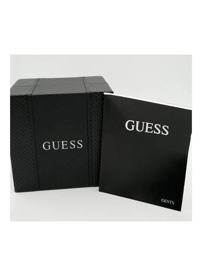 GUESS Women's Leather Analog Watch 0142L1 - Image 2