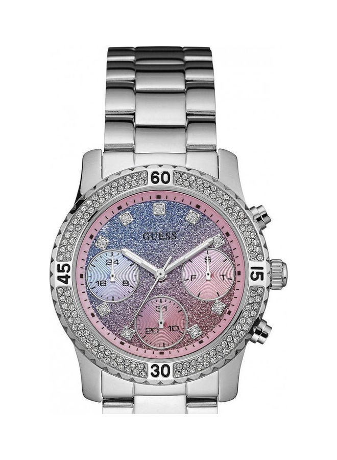 جس Men's Stainless Steel Analog Watch 0774L1 - Image 1