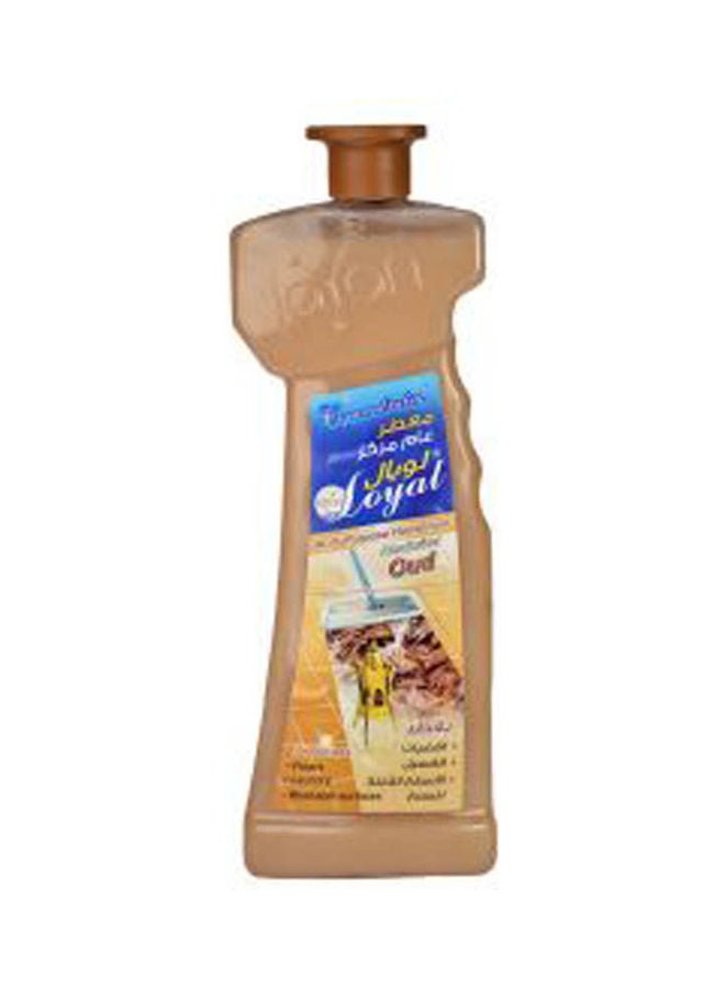 لويال أرضيات مركزة عامة عود