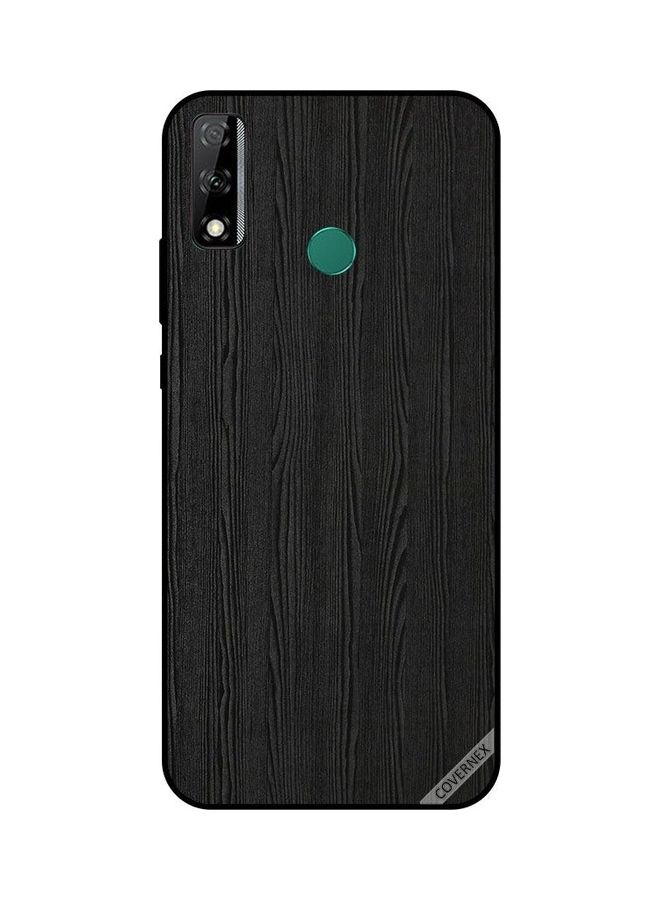 كوفرنيكس غطاء حماية واق لهاتف هواوي Y9 2019 لون أسود. - Image 1