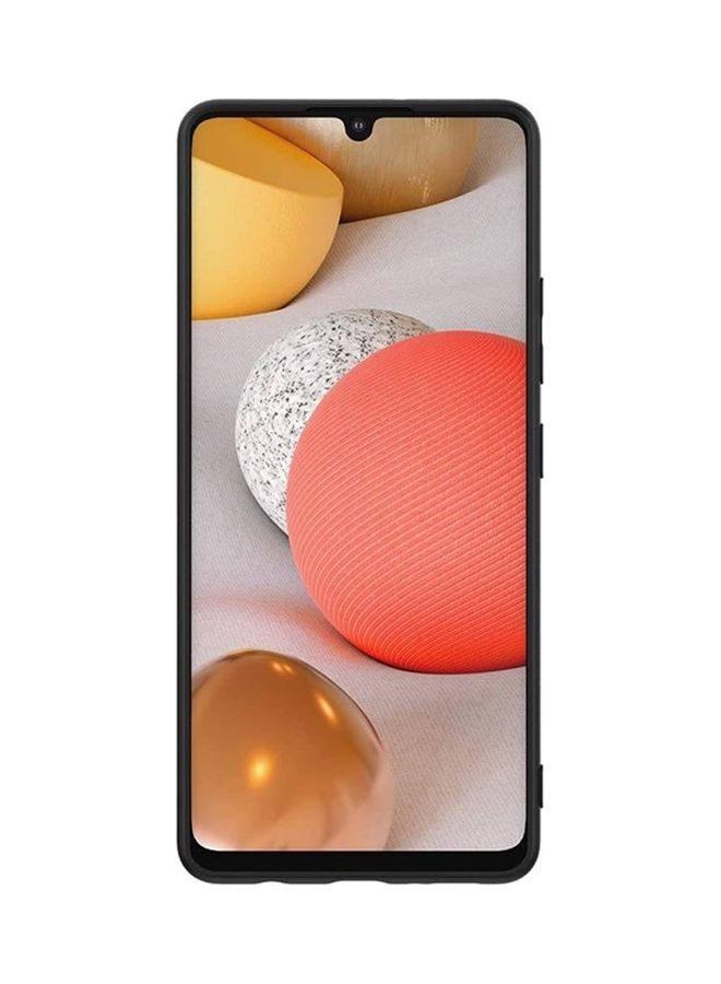 Covernex - Protective Case Cover For Samsung Galaxy A42/M42 5G Everything Is Gonna Be Ok - Image 1