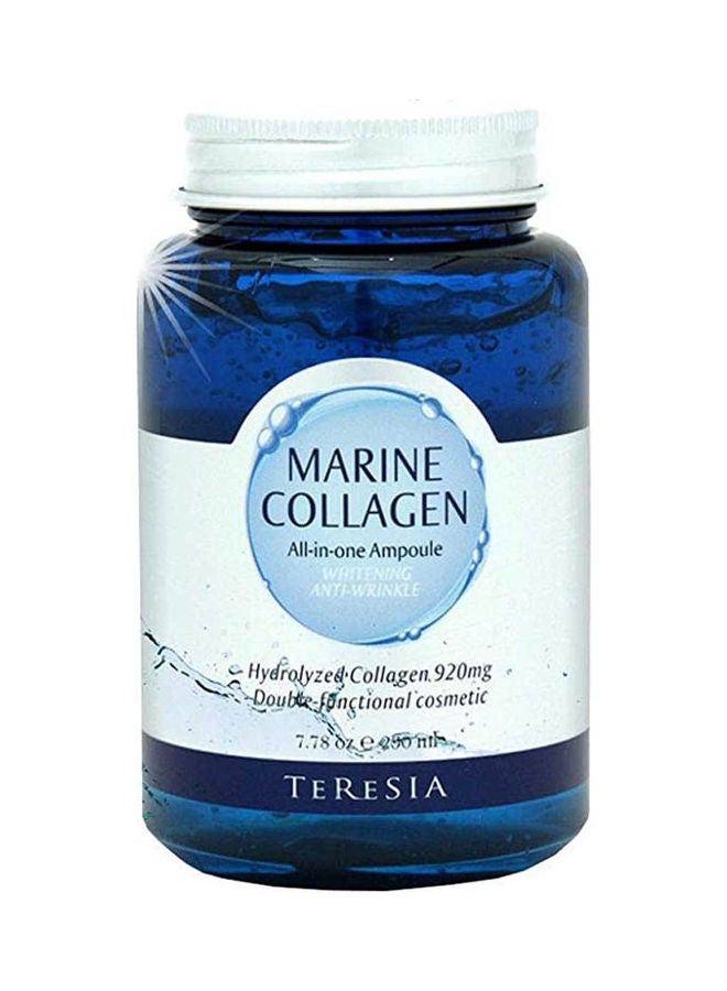 Marine Collagen All In One Ampoule Multicolour 230ml