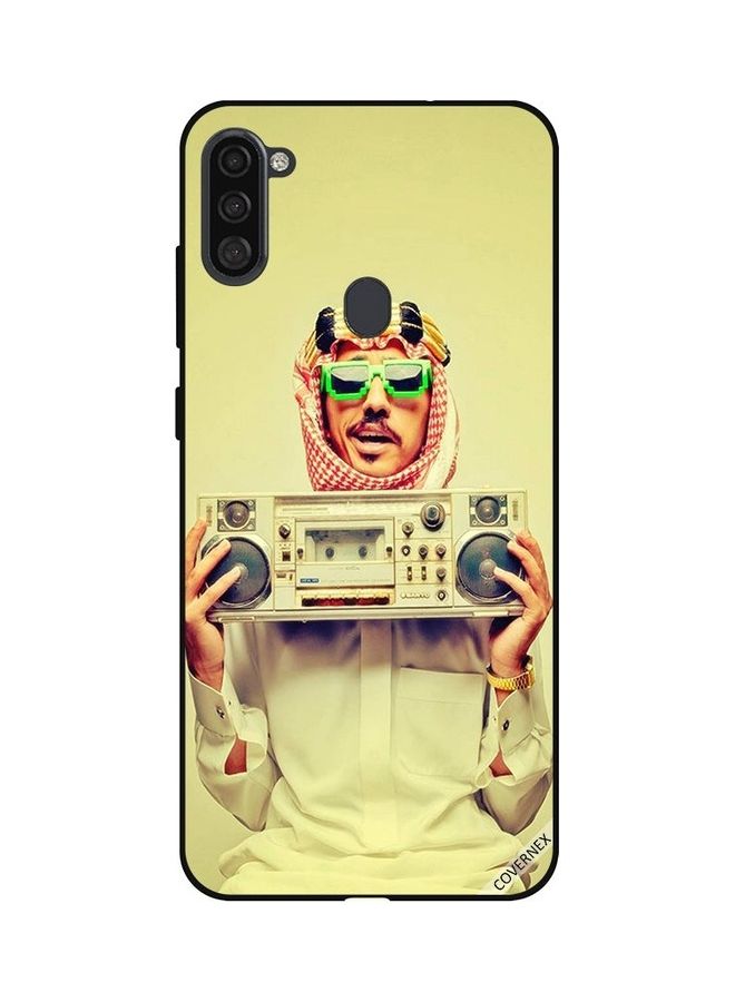 كوفرنيكس غطاء حماية واق لهاتف سامسونج جالاكسي A11 متعدد الألوان - Image 1