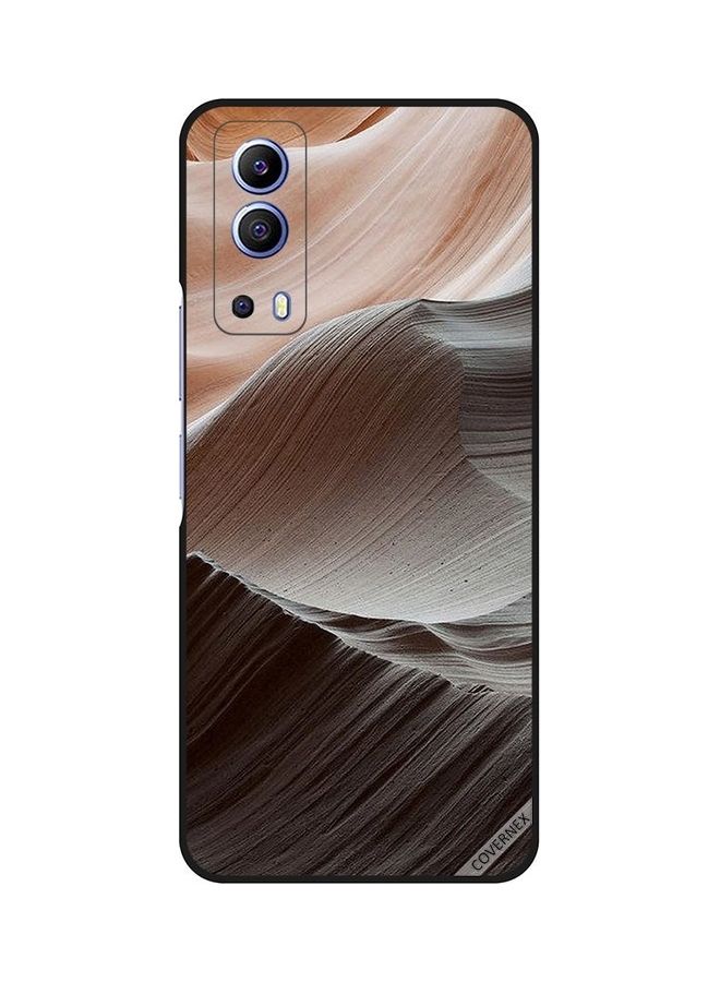 Covernex Protective Case Cover For Vivo Y72 5G Multicolour - Image 1