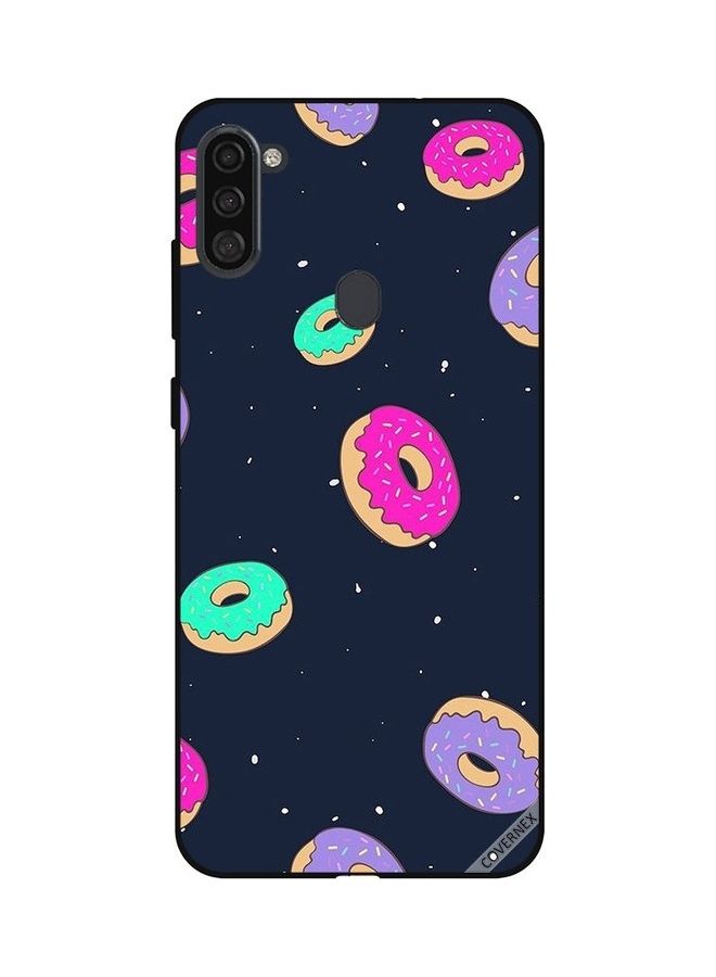Covernex Protective Case Cover For Samsung Galaxy A11 Multicolour - Image 1