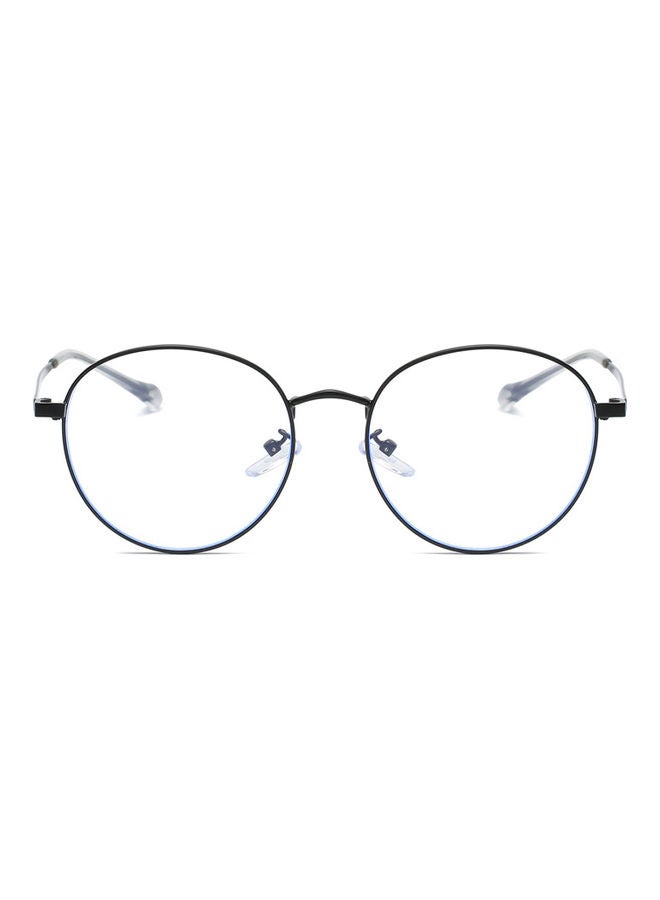 Anti-Blue Light Oval Sunglasses