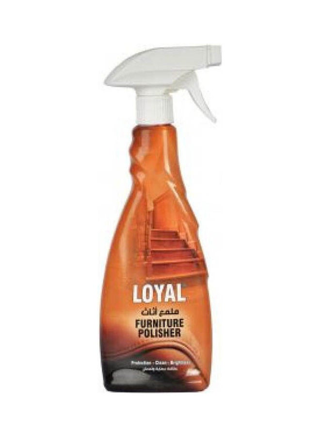 loyal Furnture Polisher Brown 500ml