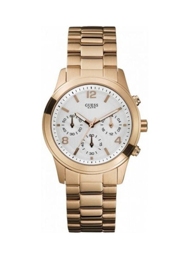 جس Men's Stainless Steel Analog Watch 16571L1 - Image 1