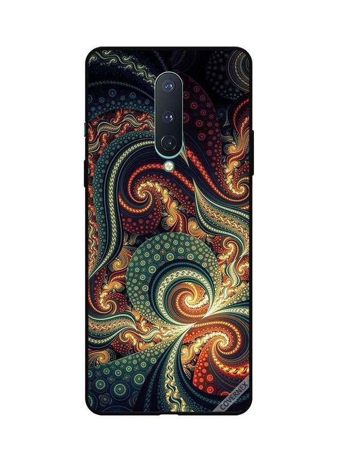 كوفرنيكس غطاء حماية واق لهاتف ون بلس 8 متعدد الألوان - Image 1