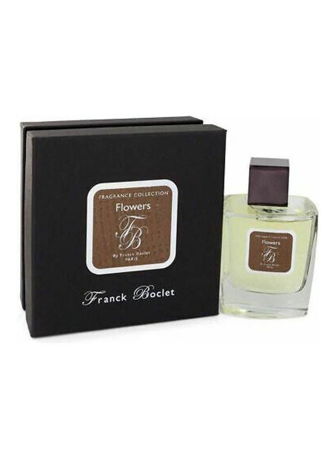 فرانك بوكليت Flowers EDP 100ml - Image 1