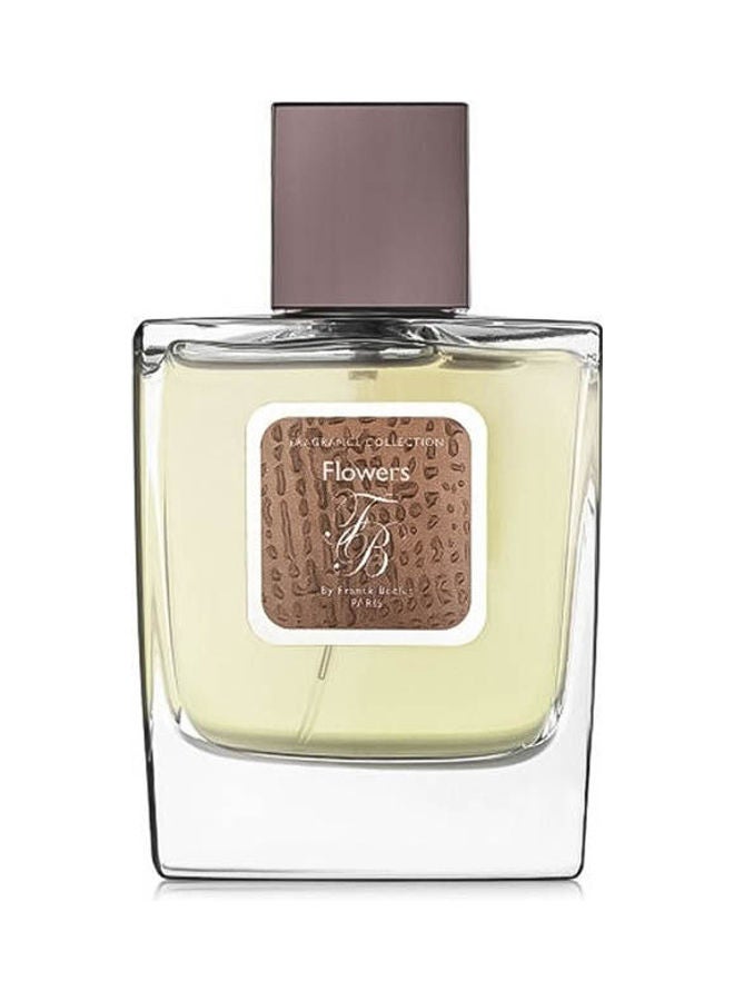 فرانك بوكليت Flowers EDP 100ml - Image 2