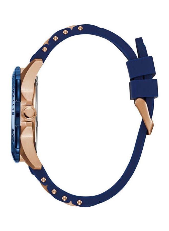 جس ساعة أنالوج من الفولاذ المقاوم للصدأ 0366G4 - Image 2