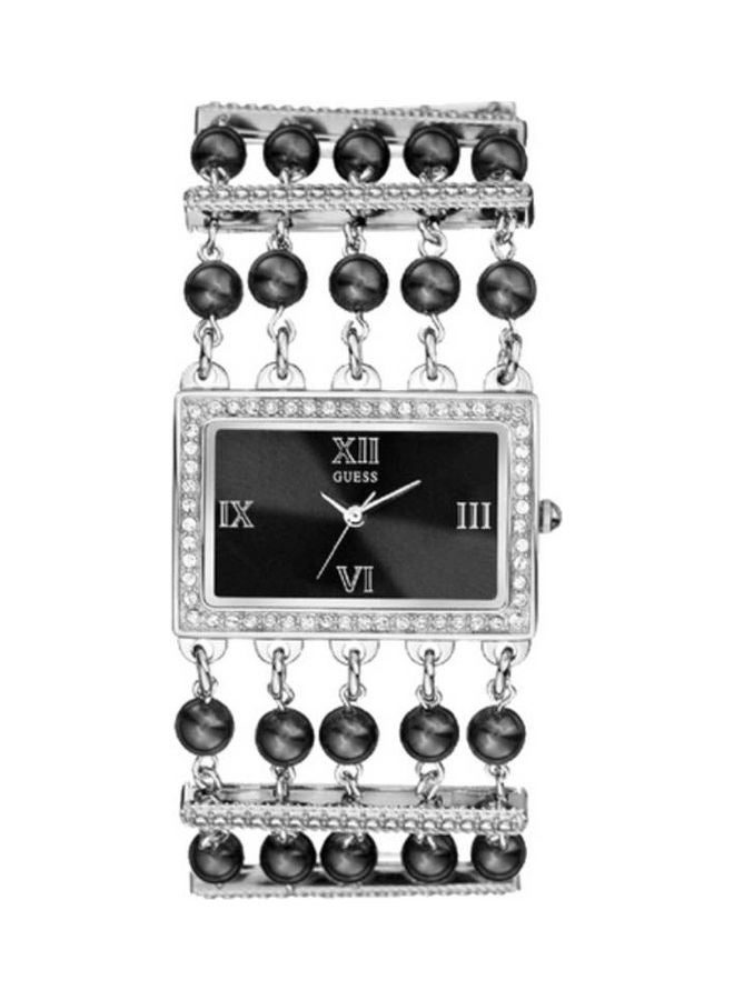 GUESS Women's Stainless Steel Analog Watch 13530L2 - Image 1