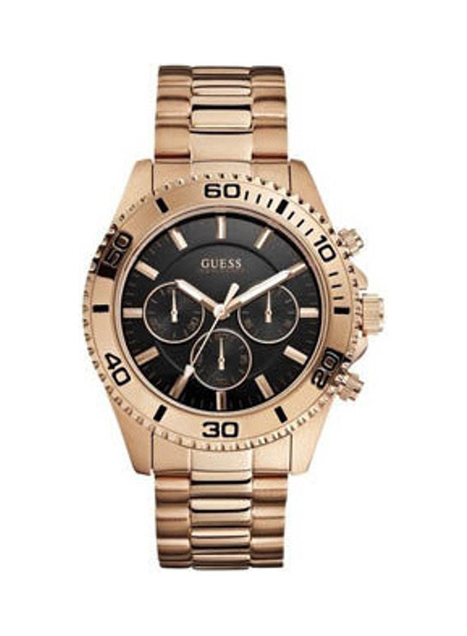 جس Men's Stainless Steel Analog Watch 0170G3  - Image 1