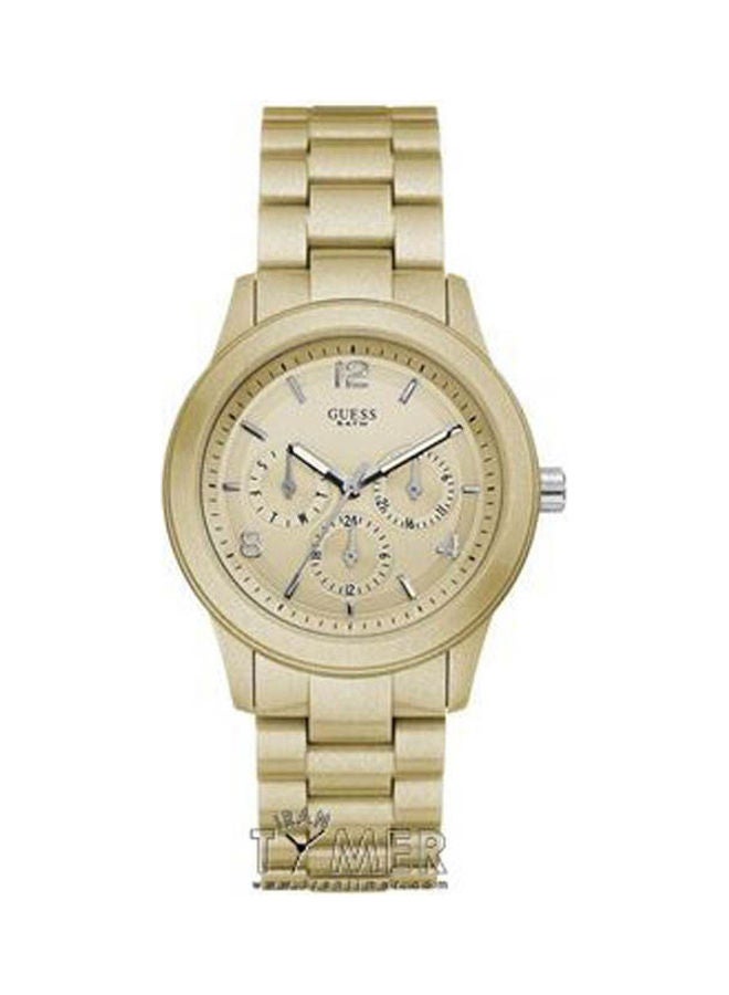 GUESS Women's Stainless Steel Analog Watch 12102L1 - Image 1