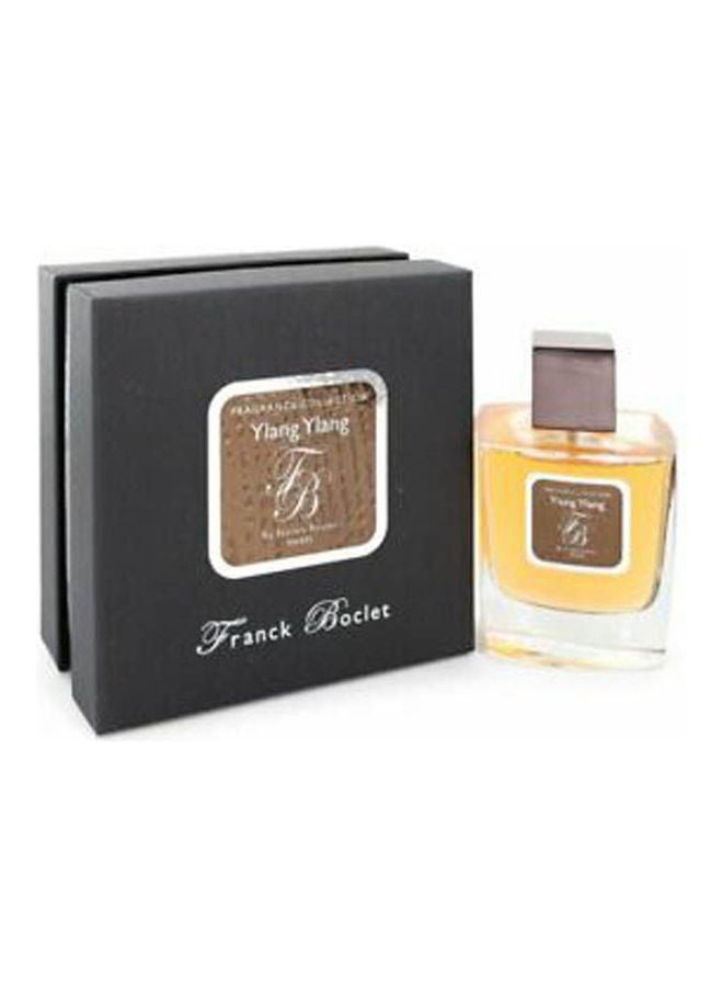 فرانك بوكليت عطر يلانج يلانج EDP 100ملليلتر - Image 1